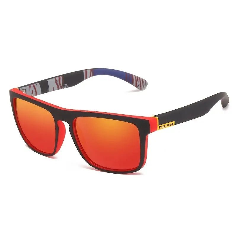Unisex Sunglasses – Polarized Protection with Timeless Style 10