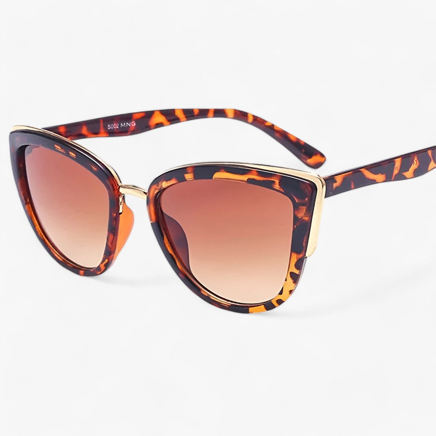 Women's Sunglasses – Cat-Eye Style with UV400 Protection 8