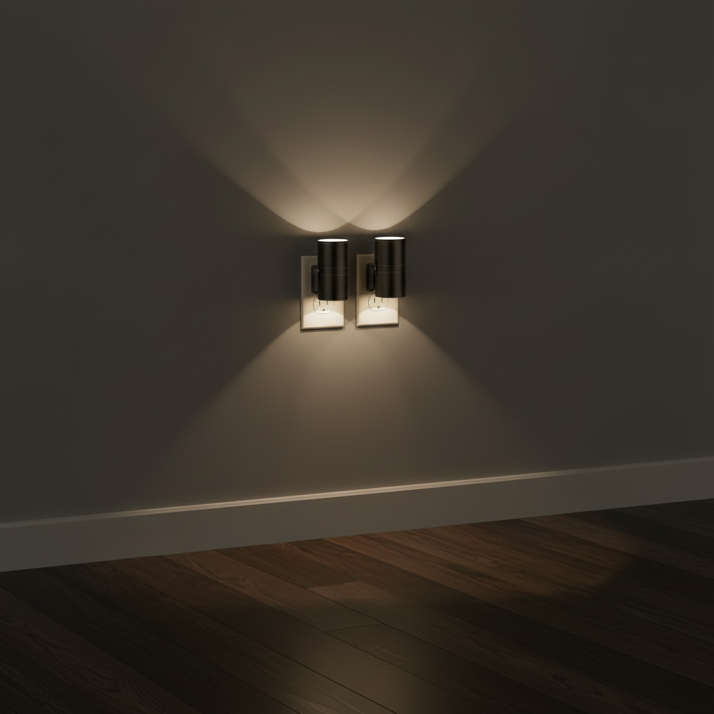 LED Night Light – Dimmable and Energy-Efficient for Customized Ambiance 3
