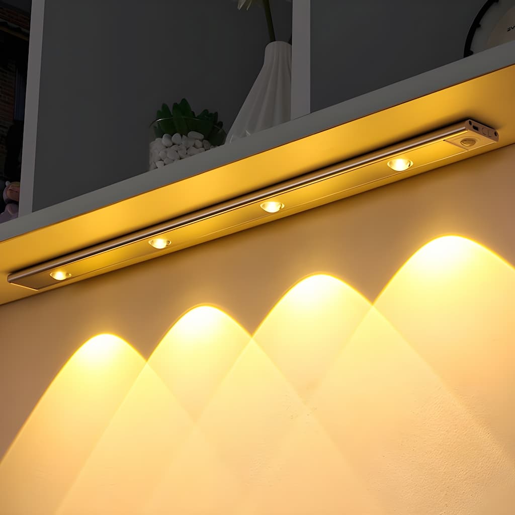 WandGlow | Wireless Smart LED Fixture with Motion Sensor 6