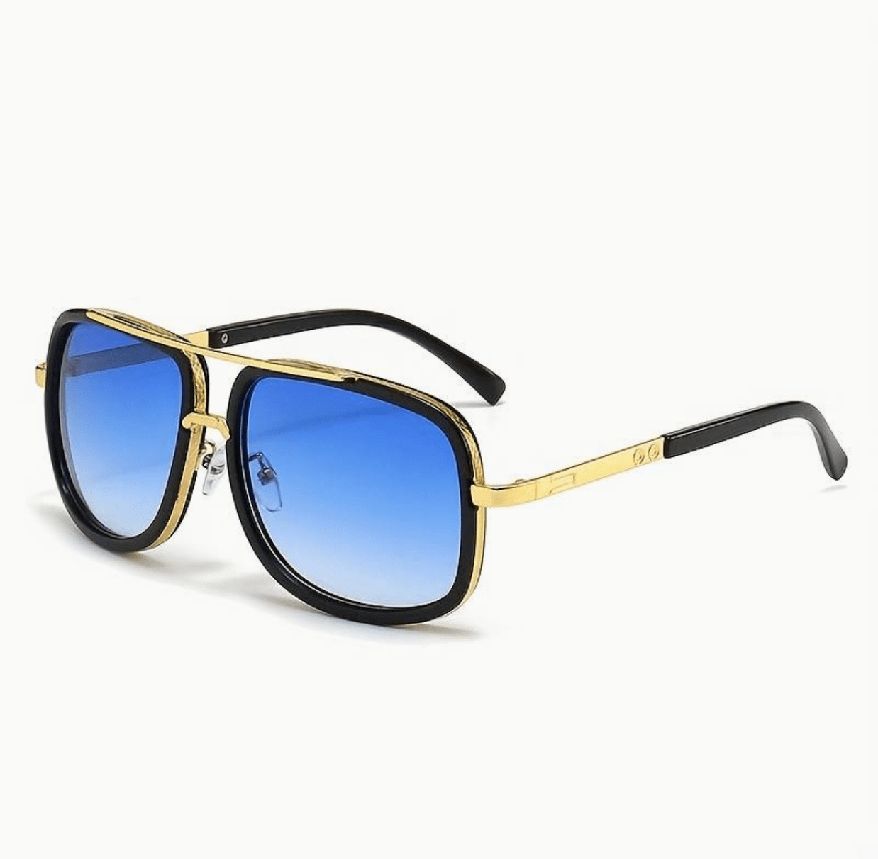 Stylish Men's Sunglasses – Elegant Design with UV400 Protection