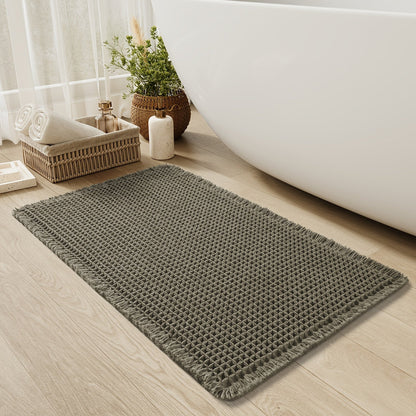 AbsorbEase | Ultra-Absorbent Non-Slip Bath Mat 0