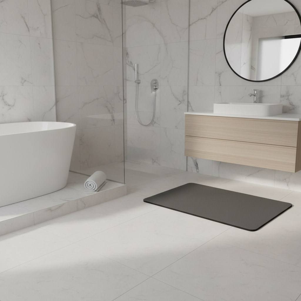 AquaSorb | Non-Slip Quick-Drying Bathroom Mat