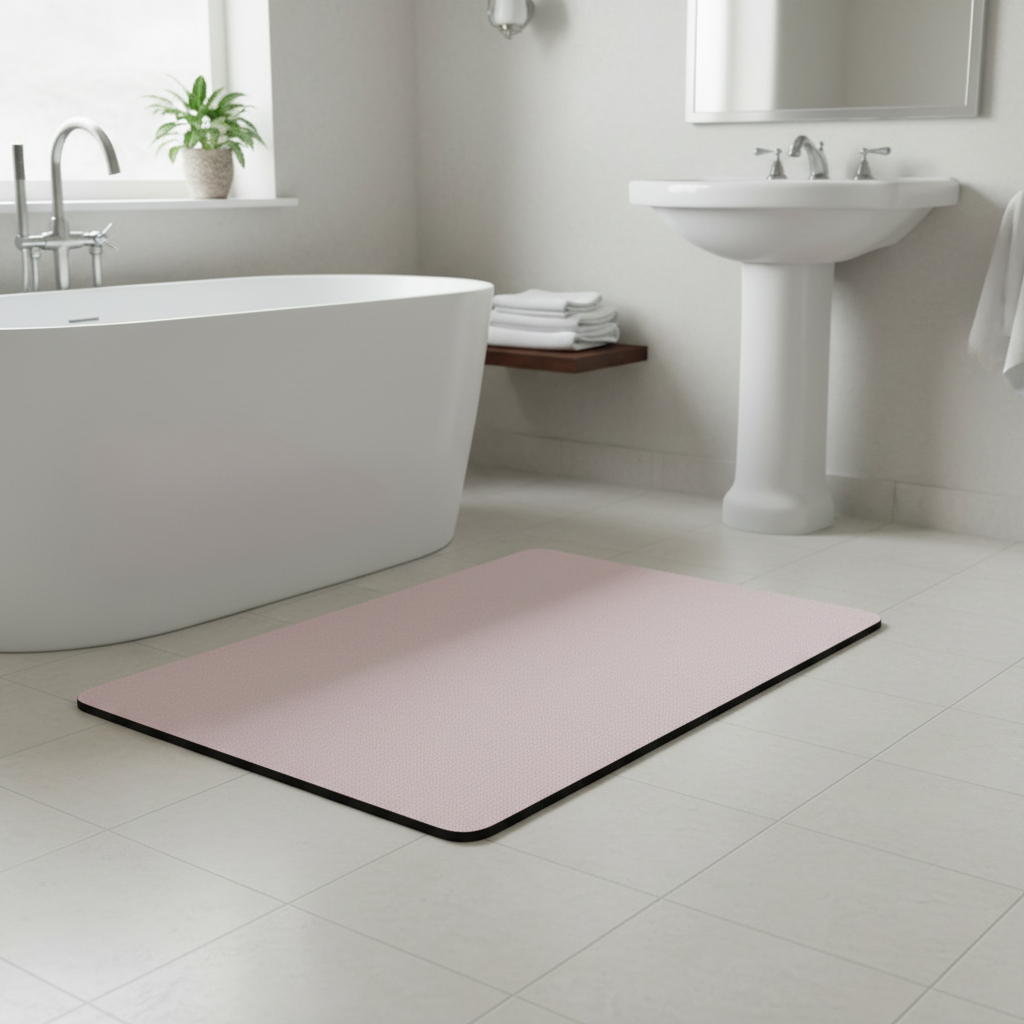 AquaSorb | Non-Slip Quick-Drying Bathroom Mat