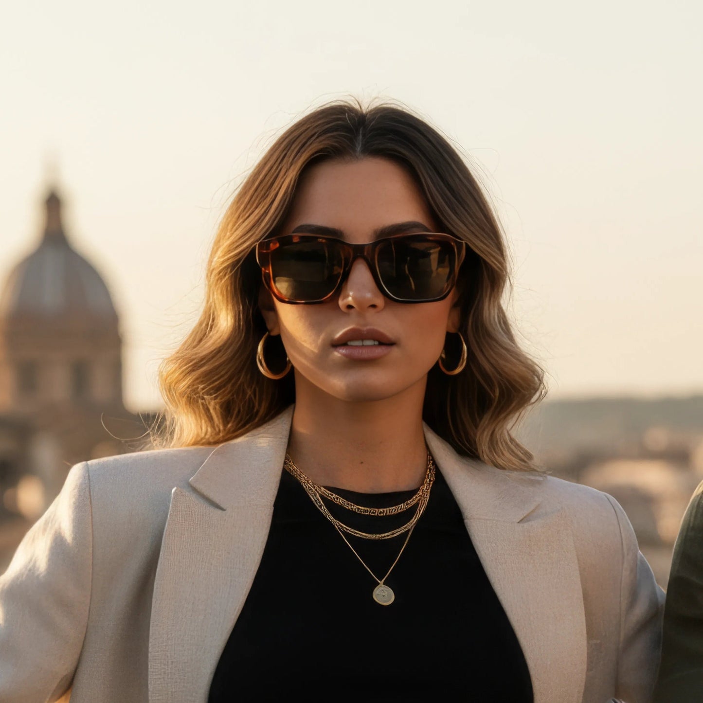 Sunglasses – Stylish Design with UV400 Protection for Comfort 2