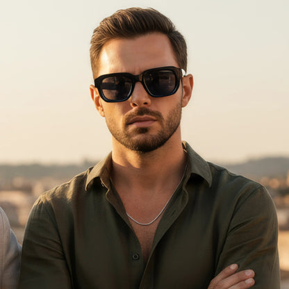 Sunglasses – Stylish Design with UV400 Protection for Comfort 3