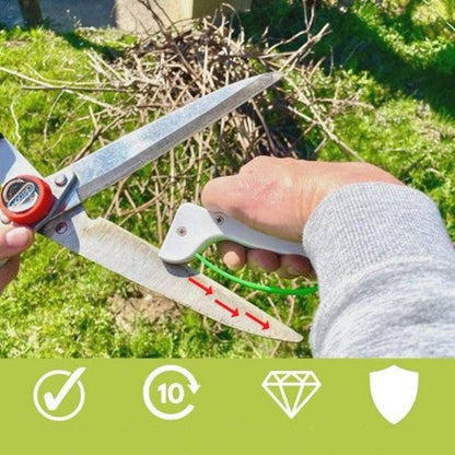Garden Tool Grinder – Fast Sharpening for Effortless Gardening and Tool Precision 1