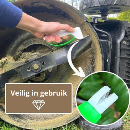Garden Tool Grinder – Fast Sharpening for Effortless Gardening and Tool Precision 3