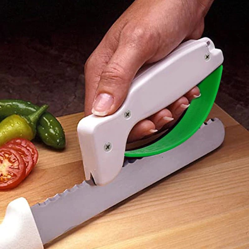 Garden Tool Grinder – Fast Sharpening for Effortless Gardening and Tool Precision 6