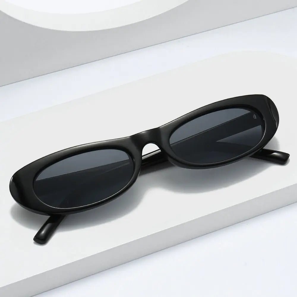Oval Sunglasses – Stylish UV375 Protection for Trendsetters 3