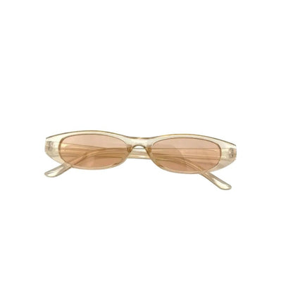 Oval Sunglasses – Stylish UV375 Protection for Trendsetters 6