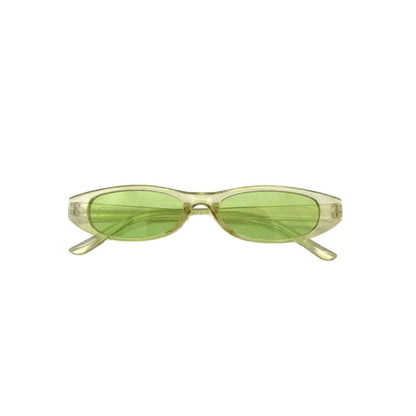 Oval Sunglasses – Stylish UV375 Protection for Trendsetters 8