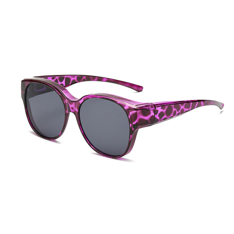 Women's Sunglasses – Stylish Cat-Eye Design with UV400 Polarized Protection 13