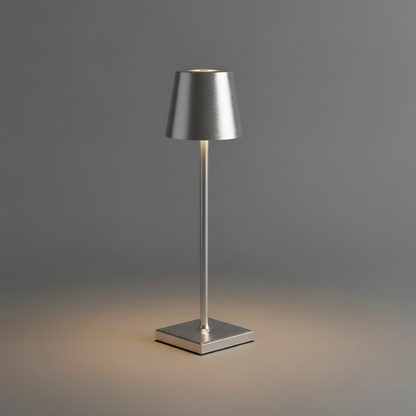 ClassicLume | Cordless Rechargeable Desk Lamp