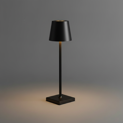 ClassicLume | Cordless Rechargeable Desk Lamp