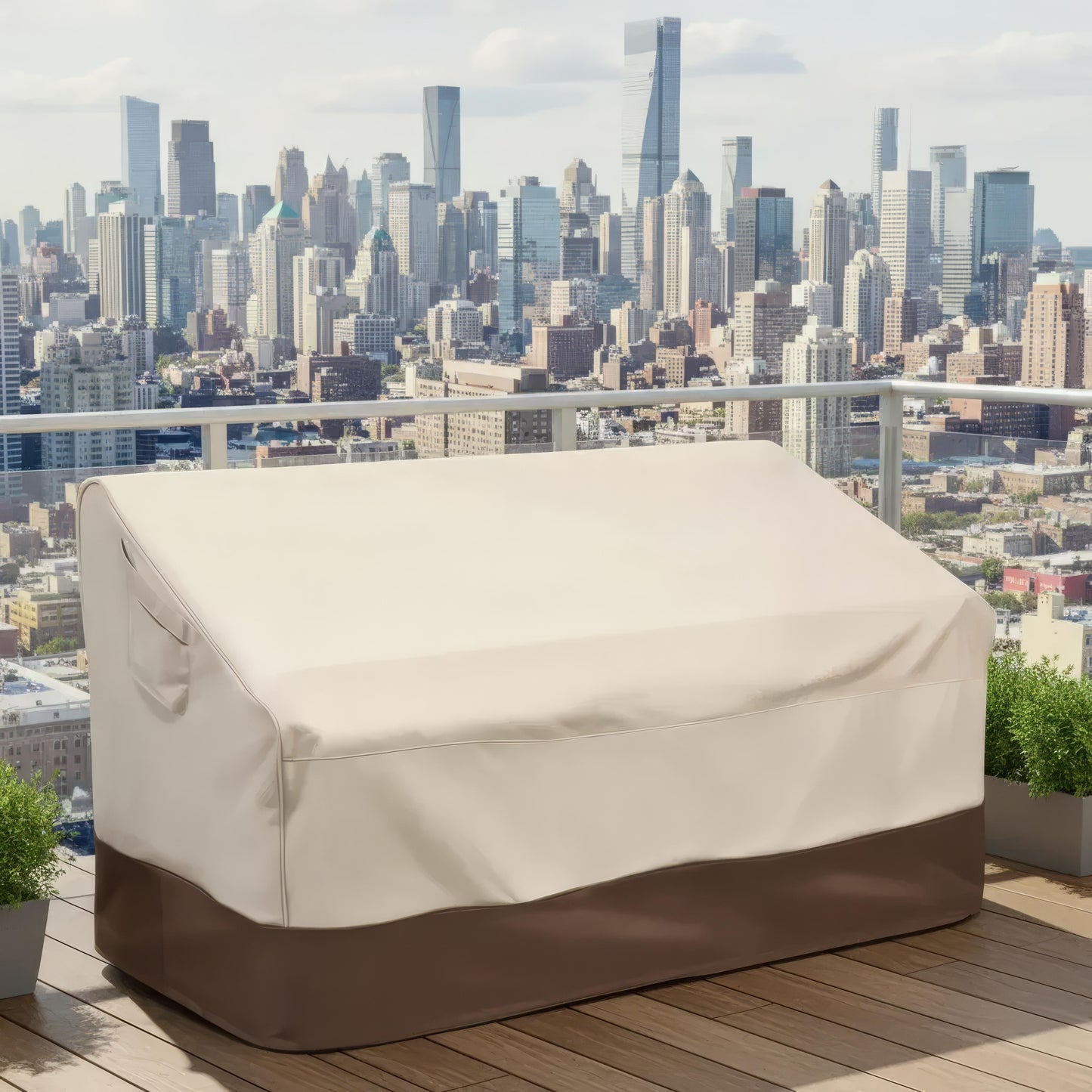 Outdoor Furniture Covers – Waterproof Protection for Patio Furniture Against Sun and Rain 5