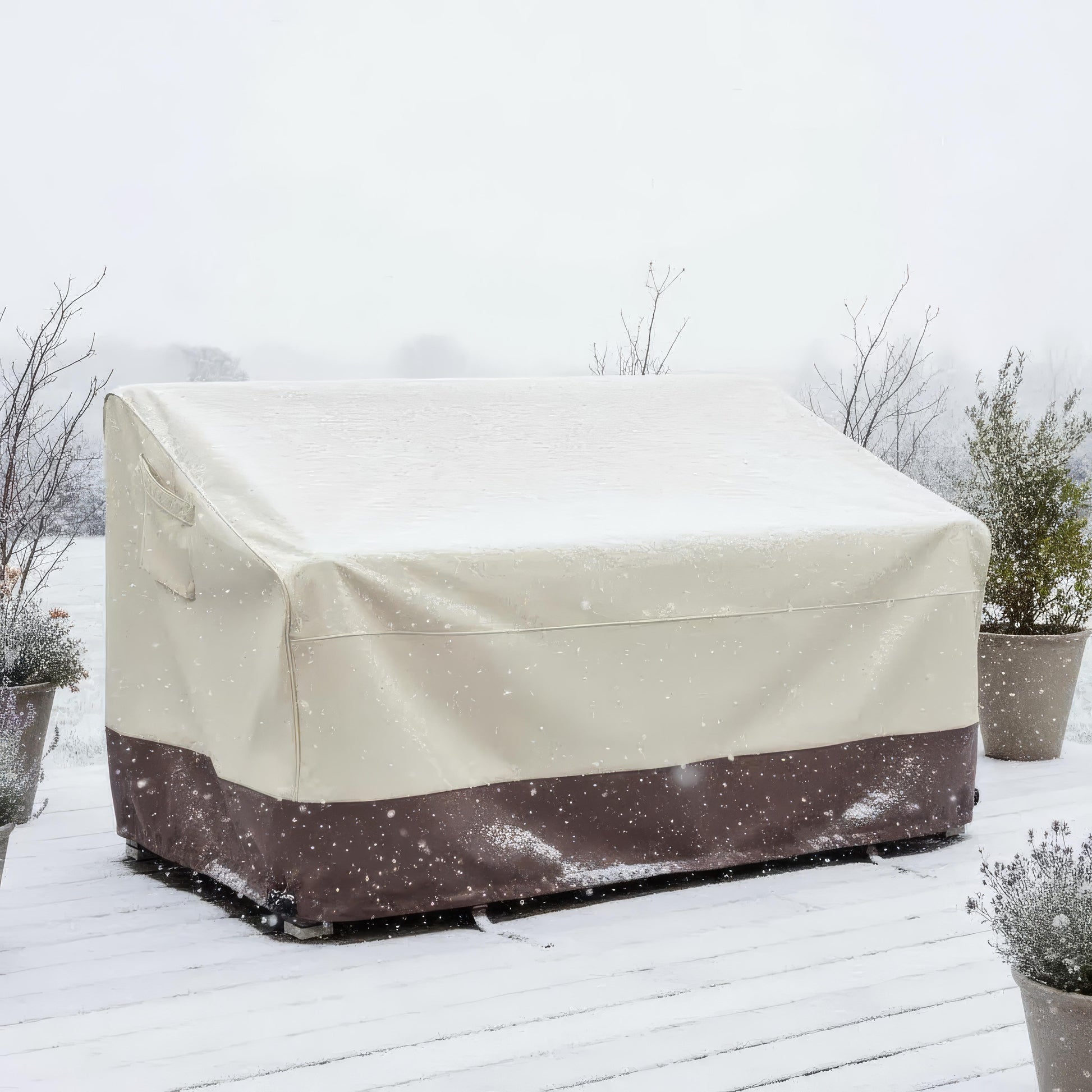 Outdoor Furniture Covers – Waterproof Protection for Patio Furniture Against Sun and Rain 6