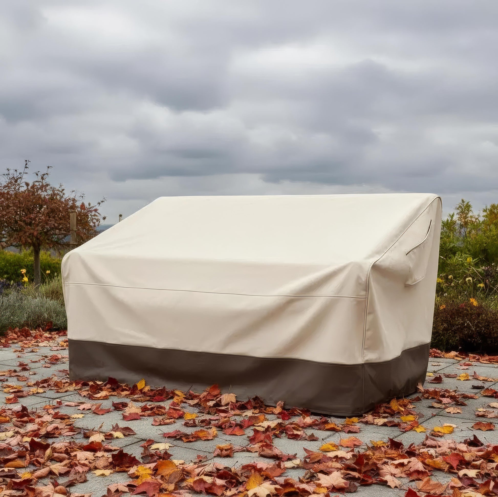Outdoor Furniture Covers – Waterproof Protection for Patio Furniture Against Sun and Rain 8