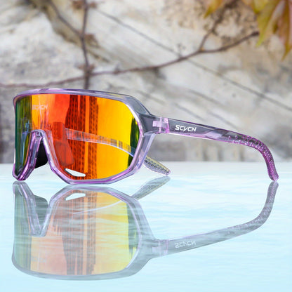 Cycling Sunglasses – Windproof Design for Ultimate Comfort 11