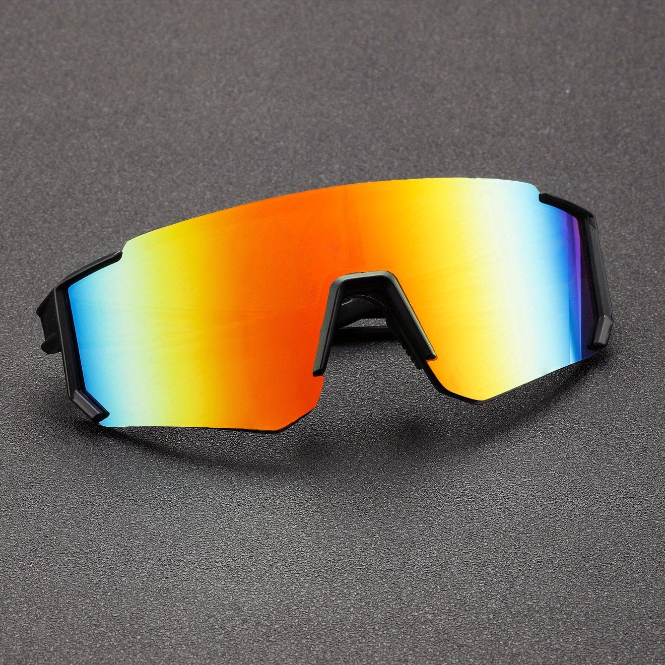 Sport Sunglasses – UV Protection for Running, Cycling, and Outdoor Activities 11