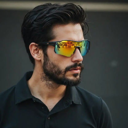 Sport Sunglasses – UV Protection for Running, Cycling, and Outdoor Activities 4