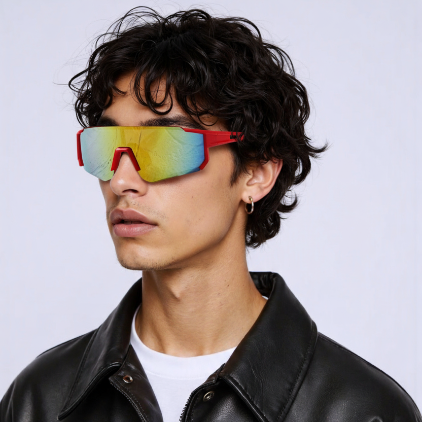 Sport Sunglasses – UV Protection for Running, Cycling, and Outdoor Activities 6