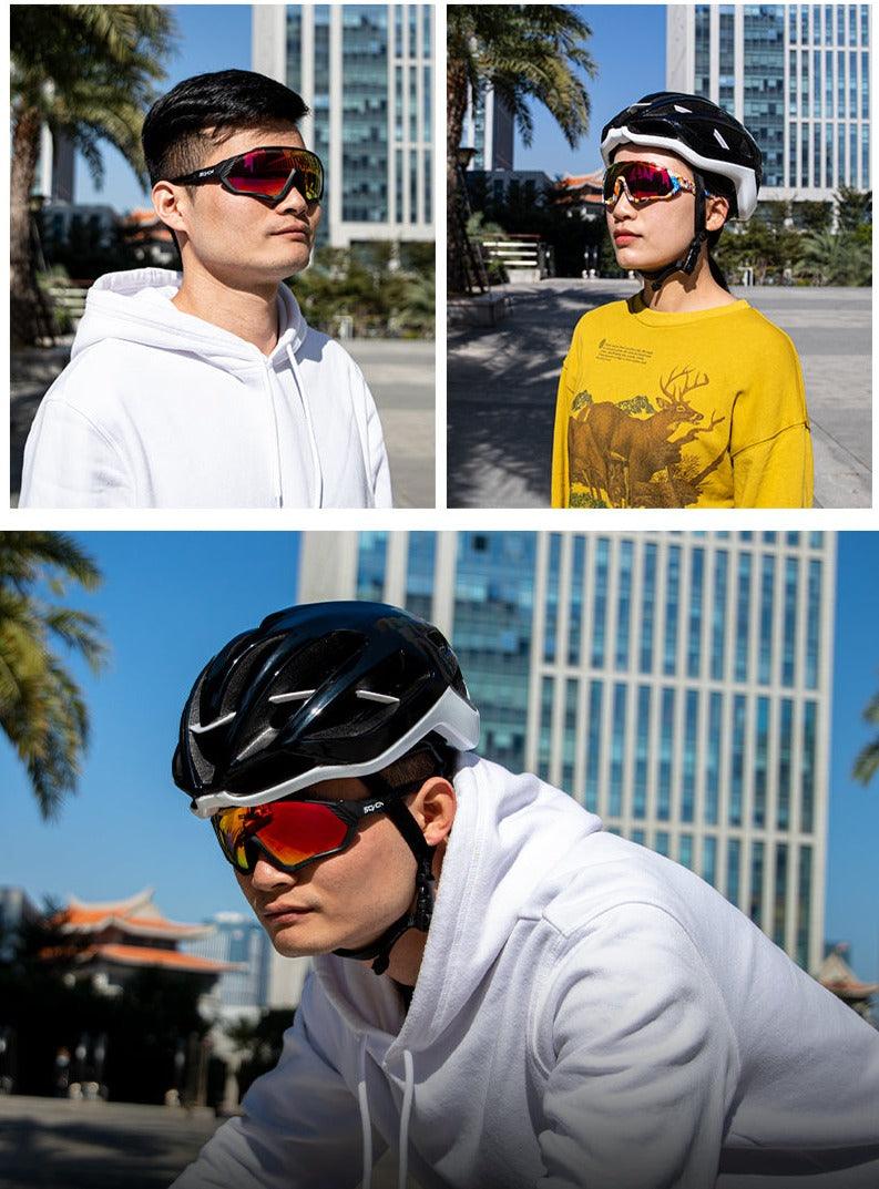 Cycling Glasses – UV Protection for Enhanced Clarity and Comfort 5