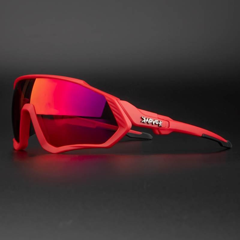 Cycling Glasses – UV Protection for Enhanced Clarity and Comfort 9