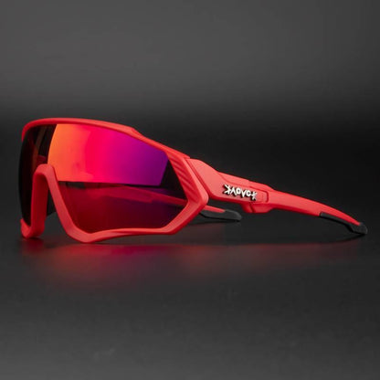 Cycling Glasses – UV Protection for Enhanced Clarity and Comfort 9