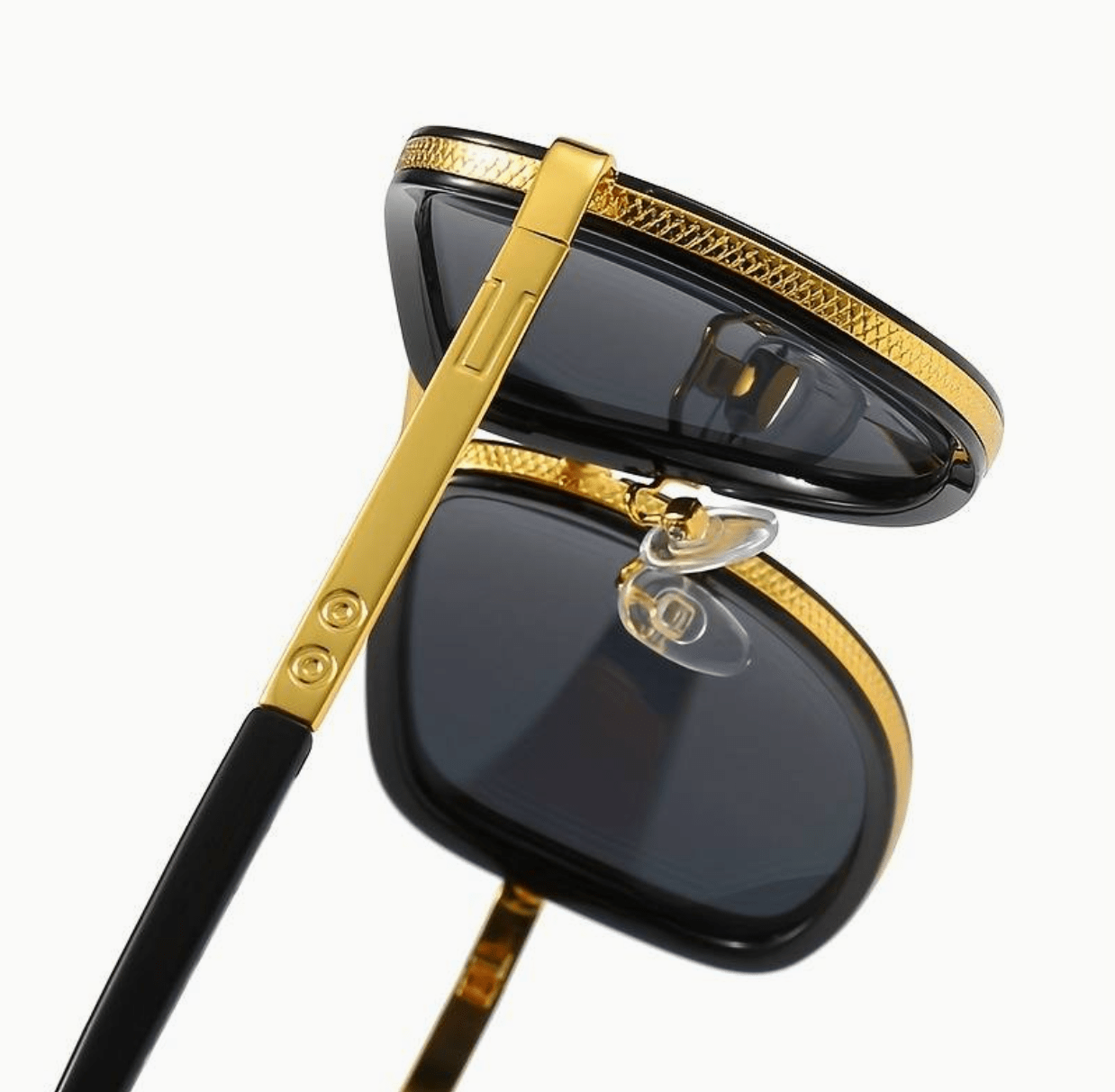 Men's Sunglasses - Elegant Design with UV400 Protection for Style and Comfort 2
