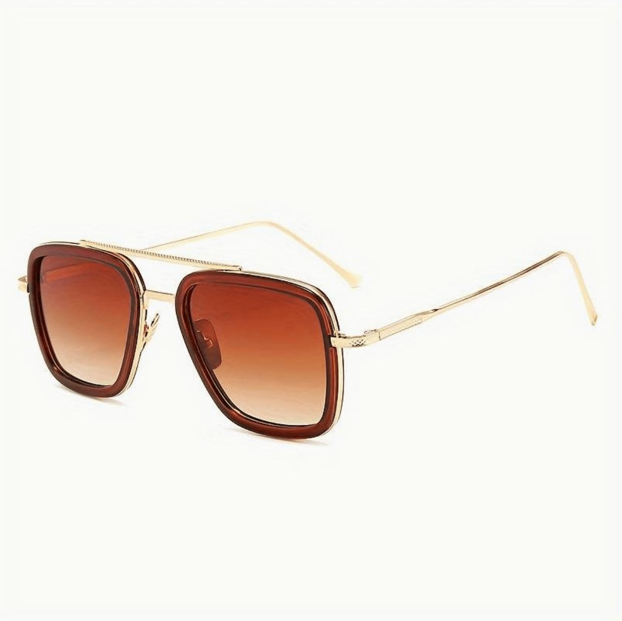 Men's Sunglasses – Luxurious Design with UV400 Protection for Style and Comfort 3