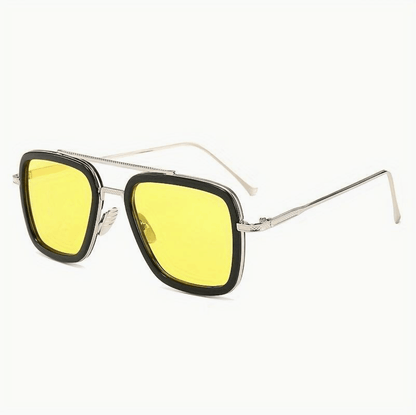 Men's Sunglasses – Luxurious Design with UV400 Protection for Style and Comfort 5