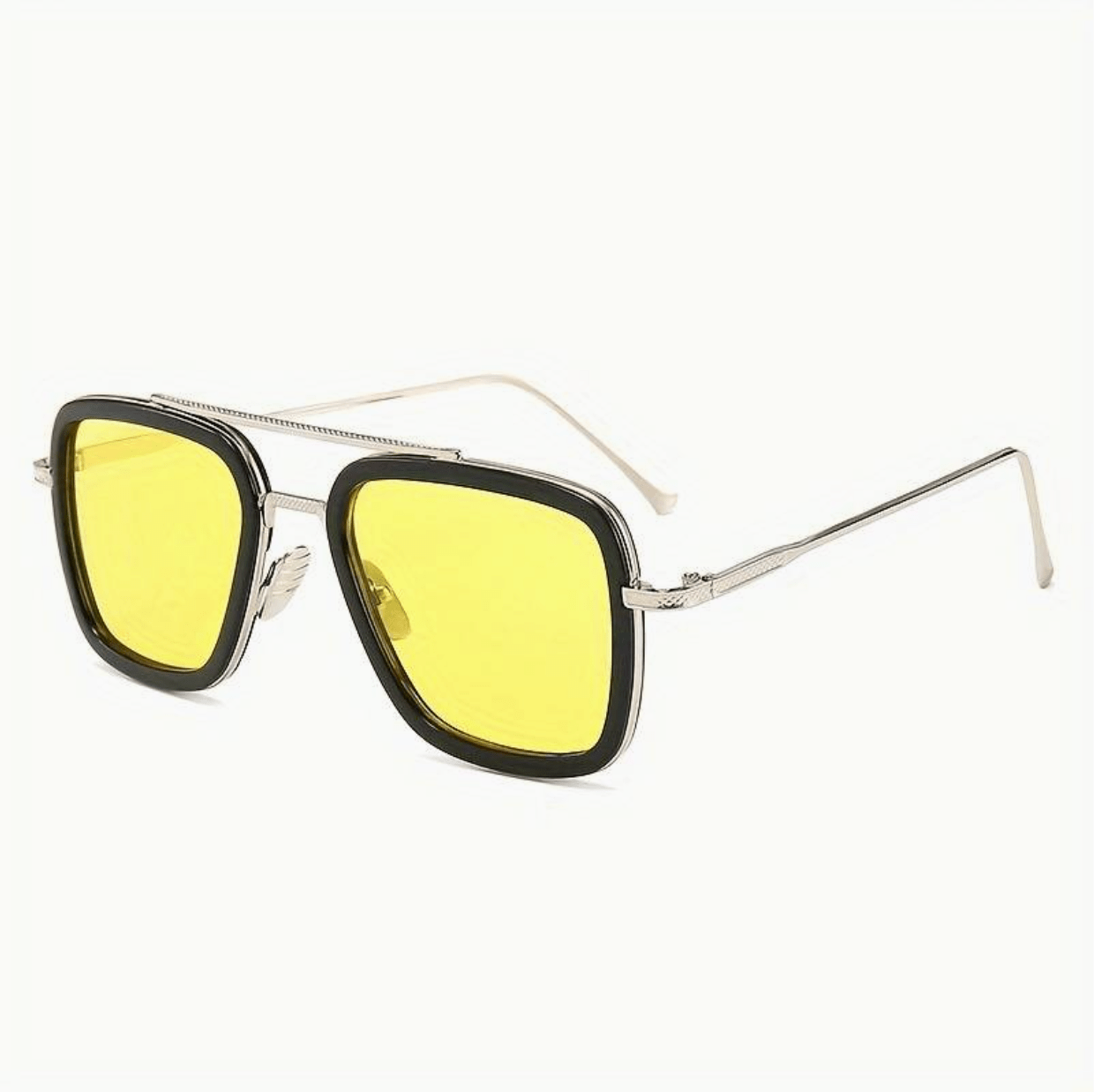Men's Sunglasses – Luxurious Design with UV400 Protection for Style and Comfort 9