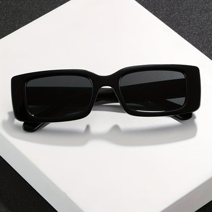 Stylish Square Frame Sunglasses – Versatile Accessory for Any Occasion 2