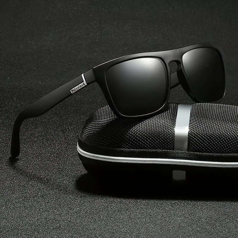 Unisex Sunglasses – Polarized Protection with Timeless Style 2