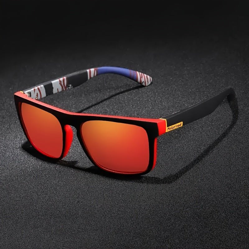Unisex Sunglasses – Polarized Protection with Timeless Style 3