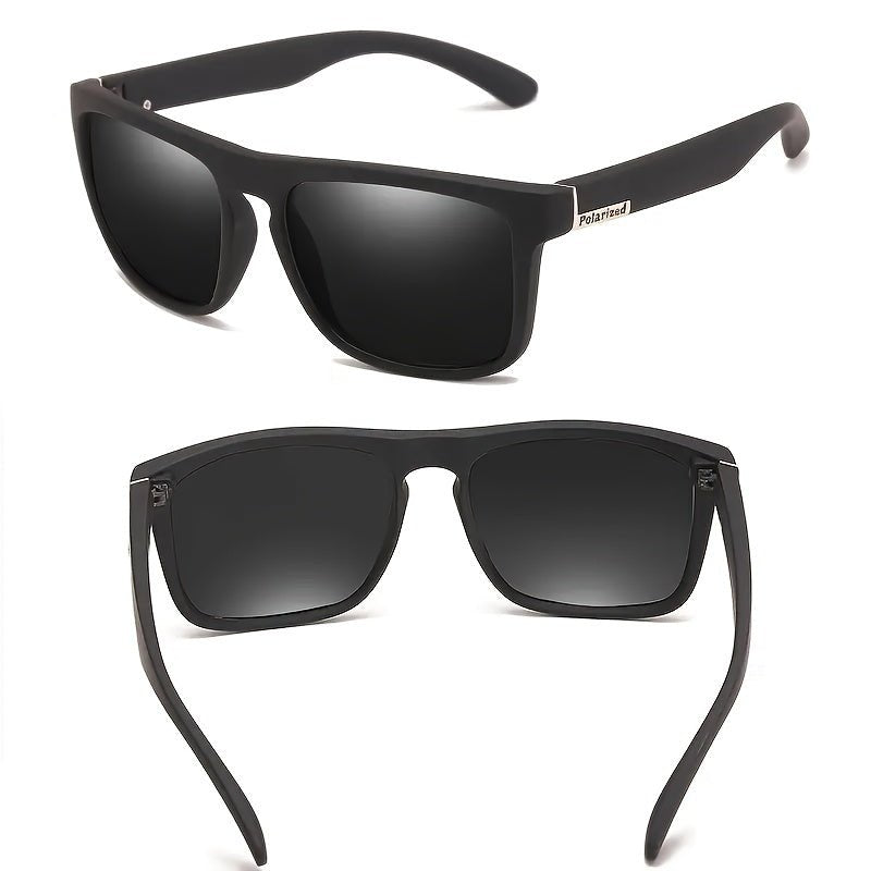 Unisex Sunglasses – Polarized Protection with Timeless Style 5