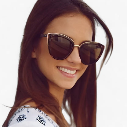 Women's Sunglasses – Cat-Eye Style with UV400 Protection 3