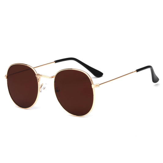 Women's Sunglasses – Elegant Metal Frames with UV Protection for Stylish Daily Wear 1