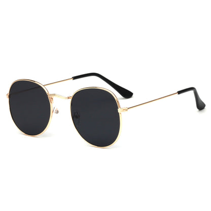 Women's Sunglasses – Elegant Metal Frames with UV Protection for Stylish Daily Wear 13