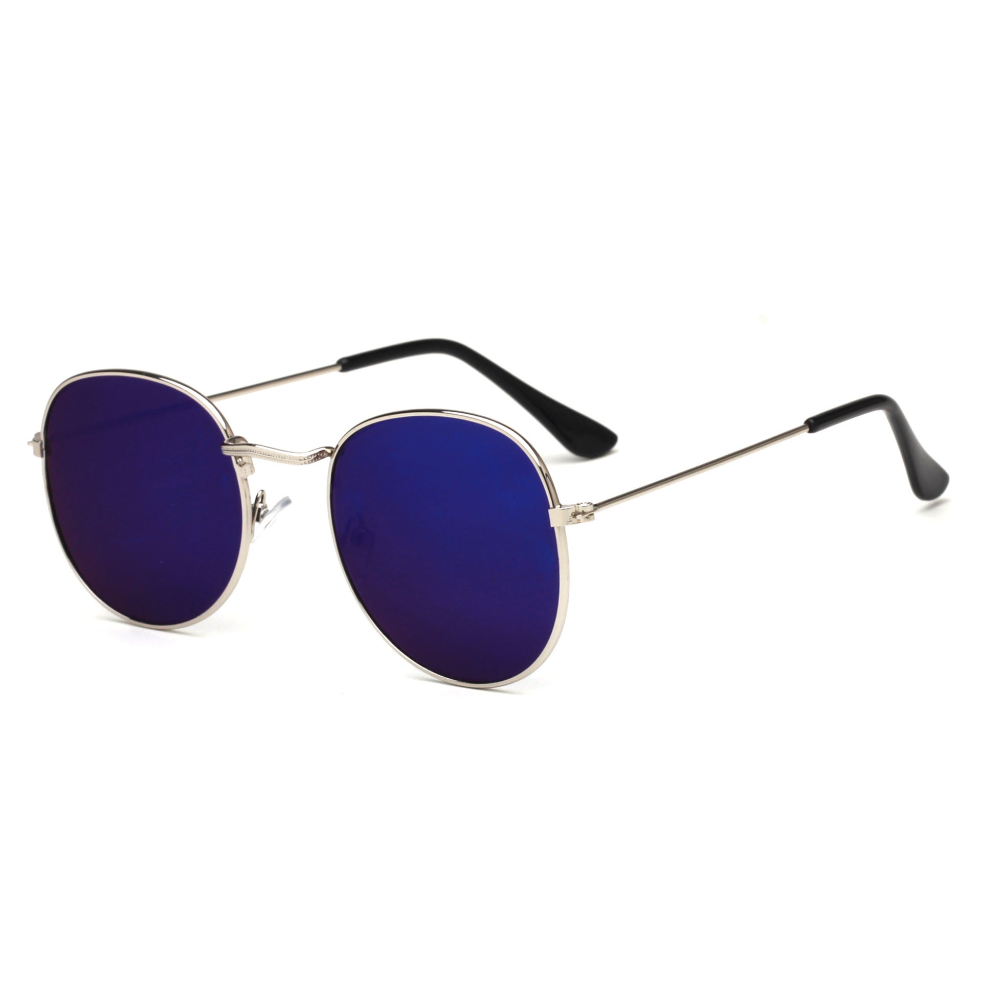 Women's Sunglasses – Elegant Metal Frames with UV Protection for Stylish Daily Wear 14