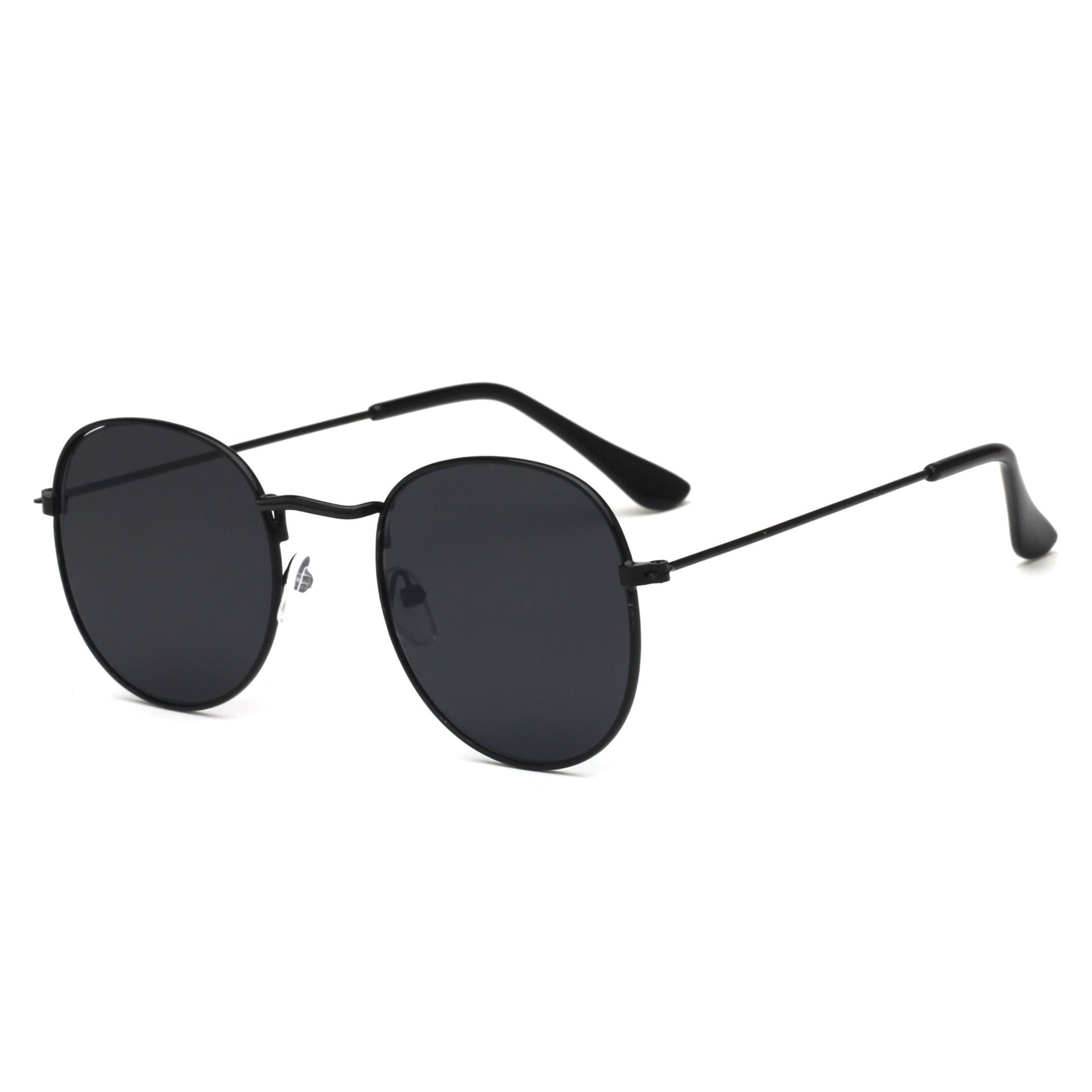 Women's Sunglasses – Elegant Metal Frames with UV Protection for Stylish Daily Wear 15