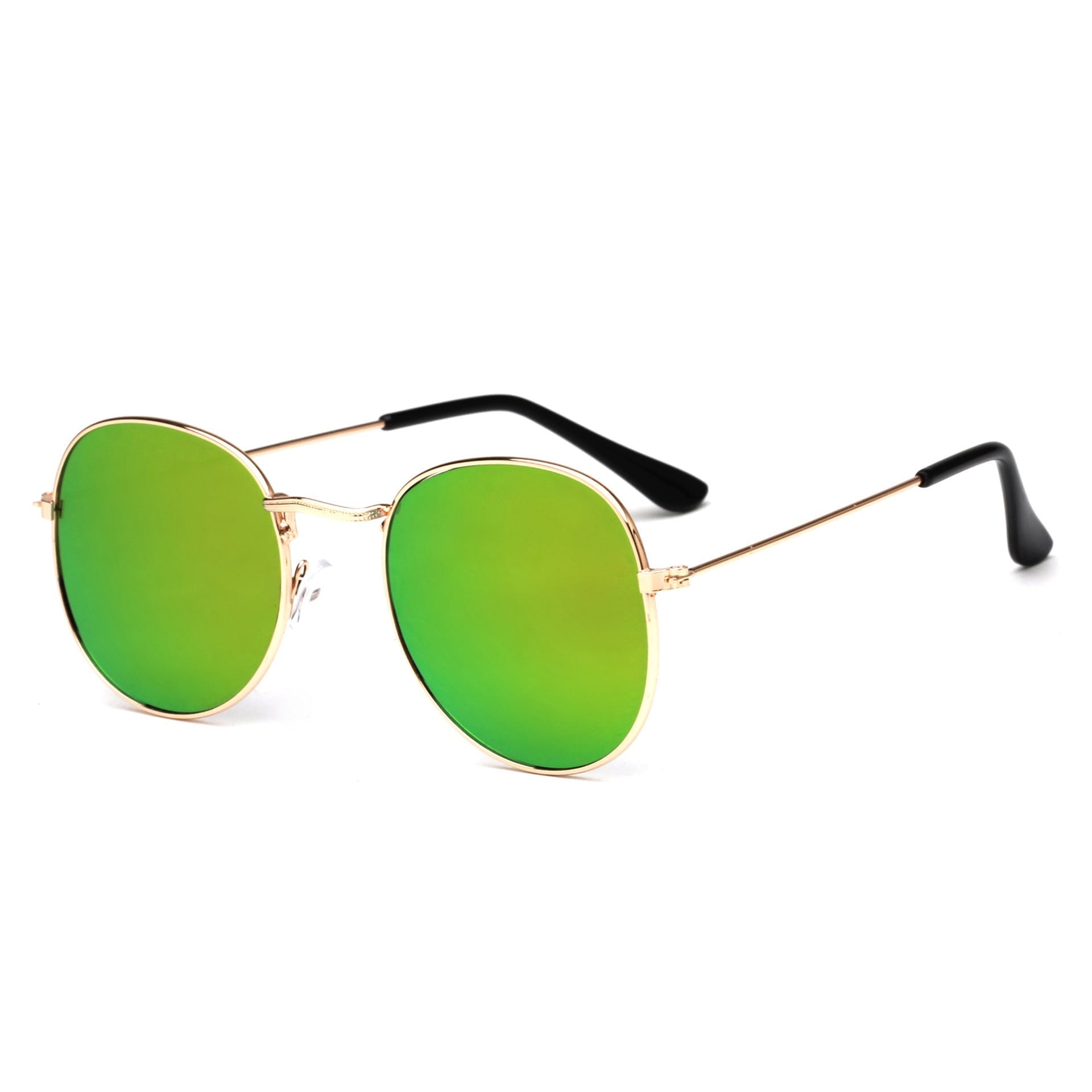 Women's Sunglasses – Elegant Metal Frames with UV Protection for Stylish Daily Wear 16