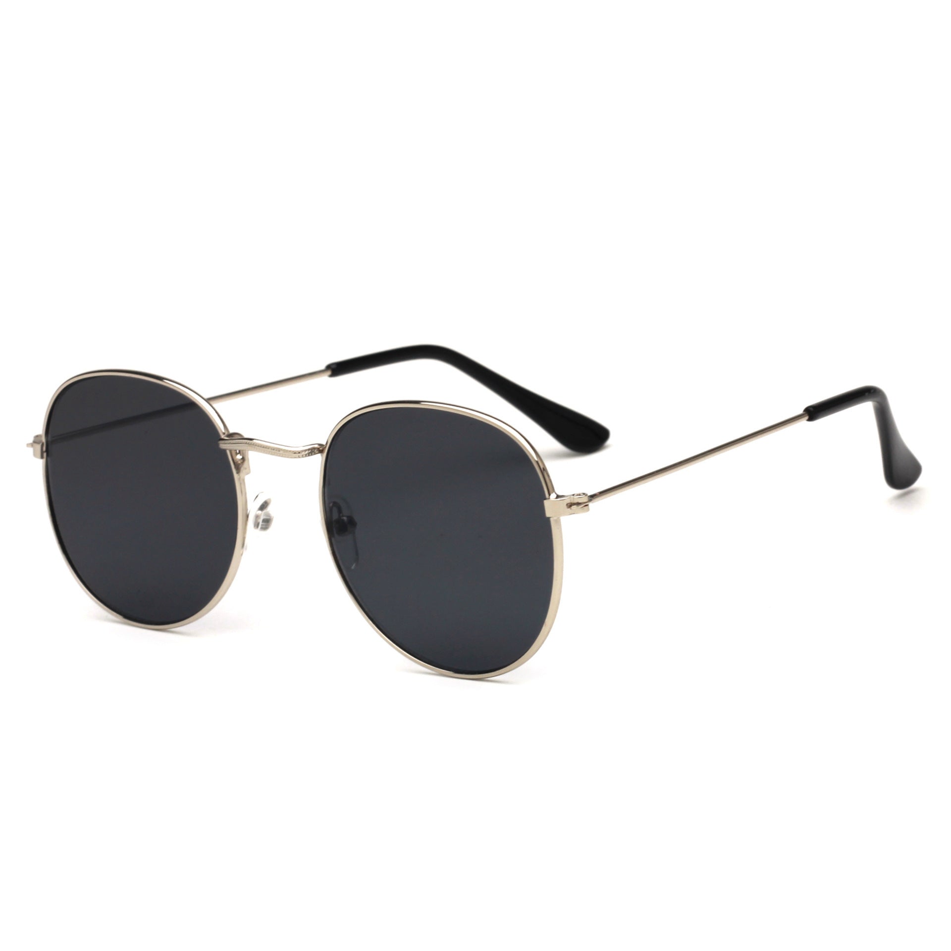 Women's Sunglasses – Elegant Metal Frames with UV Protection for Stylish Daily Wear 17