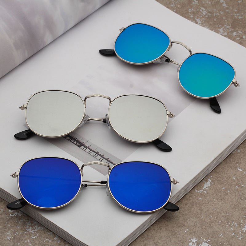 Women's Sunglasses – Elegant Metal Frames with UV Protection for Stylish Daily Wear 4