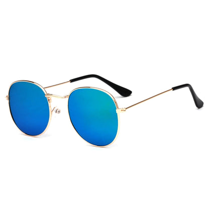 Women's Sunglasses – Elegant Metal Frames with UV Protection for Stylish Daily Wear 8