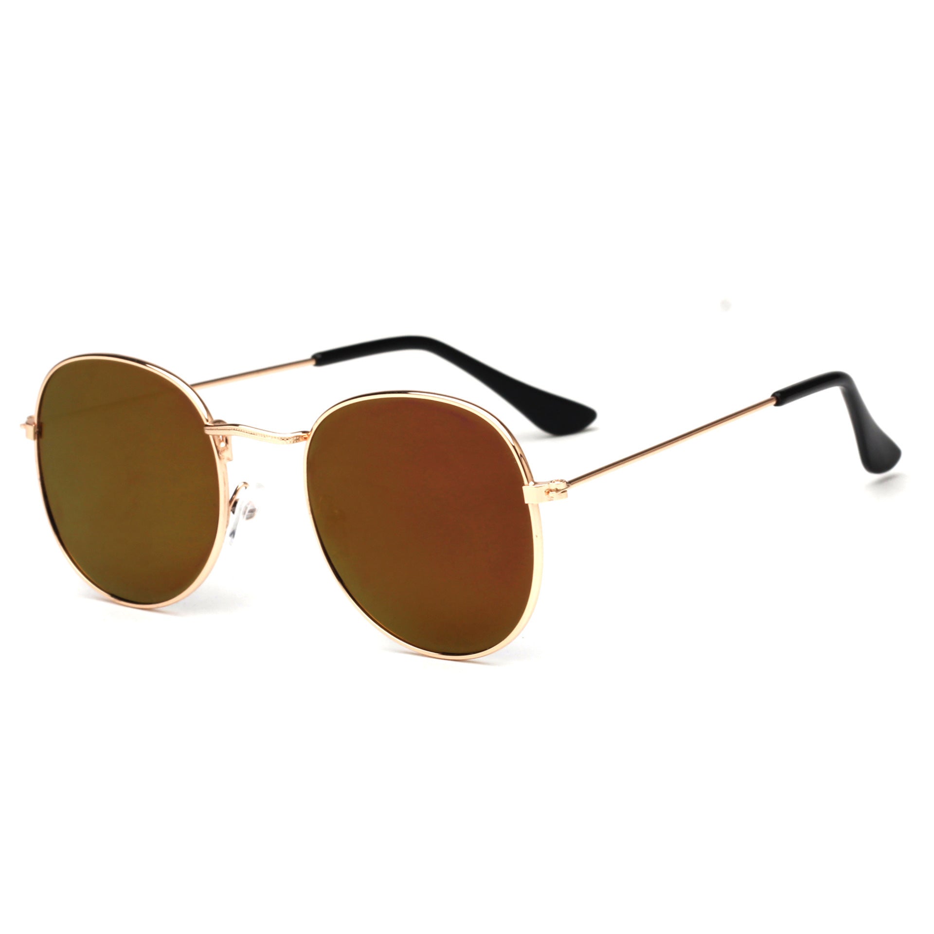 Women's Sunglasses – Elegant Metal Frames with UV Protection for Stylish Daily Wear 9