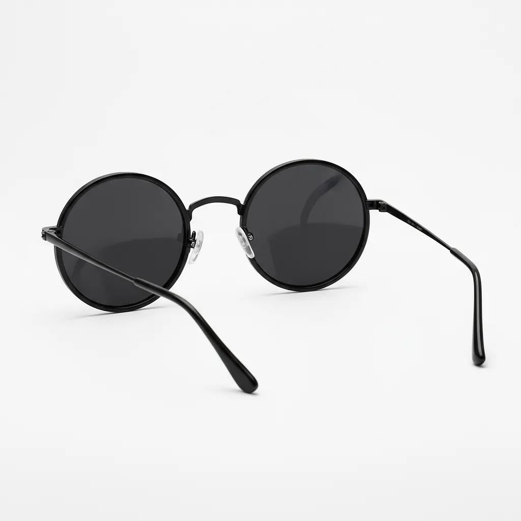 Sunglasses – Elegant Metal Frame with UV400 Protection for Stylish Eye Safety 9