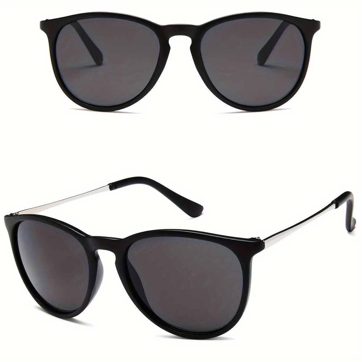 Sunglasses – Vintage Metal Frame for Timeless Style and Elegant Fashion 1
