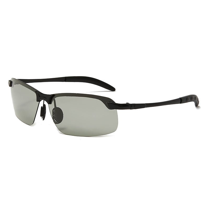 Fashionable Sunglasses – Photochromatic Lenses for UV400 Protection and Comfort 1